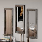 Set de oglinzi, Siam, Lavia, MDF , Argintiu