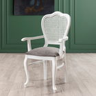 Scaun, Fairfax, Albero40, 56x45x99 cm, Lemn masiv , Alb