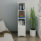 Corp biblioteca, Inarch, Kuzey, 31x136x29.6 cm, PAL, Alb