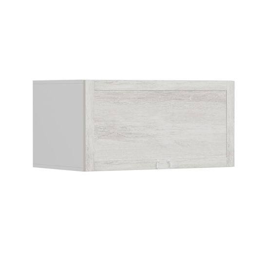 Dulap de perete, Minerva, Kale 90, 90x45x54 cm, PAL, Alb