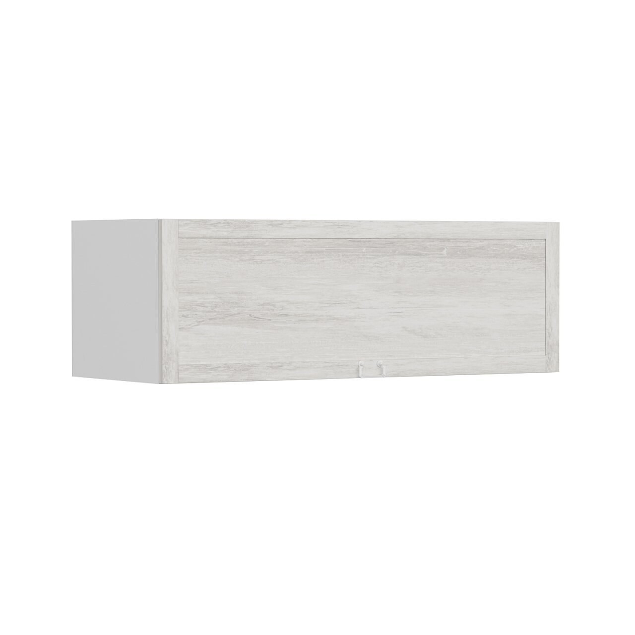 Dulap de perete, Minerva, Kale 135, 135x45x54 cm, PAL, Alb