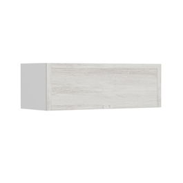 Dulap de perete, Minerva, Kale 135, 135x45x54 cm, PAL, Alb