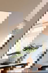 Oglinda decorativa, Mirrorland, Rectangular, Oglindă indestructibilă cu obturator, Argintiu