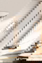 Oglinda decorativa, Mirrorland, Rectangular 2, Oglindă indestructibilă cu obturator, Argintiu
