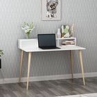 Birou, Antec, Ronas 120, 120x60x75 cm, PAL, Alb