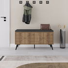 Pantofar, Decortie, Dune Bench, PAL, Maro