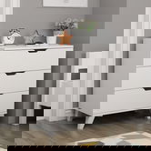 Dulap, Inarch, Valencia 3, 72x76x40 cm, PAL, Alb