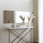 Oglinda decorativa, Neostill, Boy Aynası Dekoratif Basic Ceviz 40x120, 120x40x2.2 cm, MDF , Maro