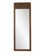 Oglinda Cheval, Neostill, Forest, 55x155x2 cm, Lemn masiv, Maro