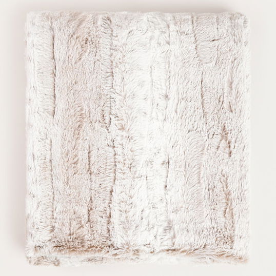 Patura Mart, Homla, 150x200 cm, poliester, bej