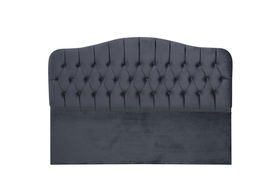 Tăblie, Mindy, Vassi 150, 150x125x6 cm, PAL, Antracit