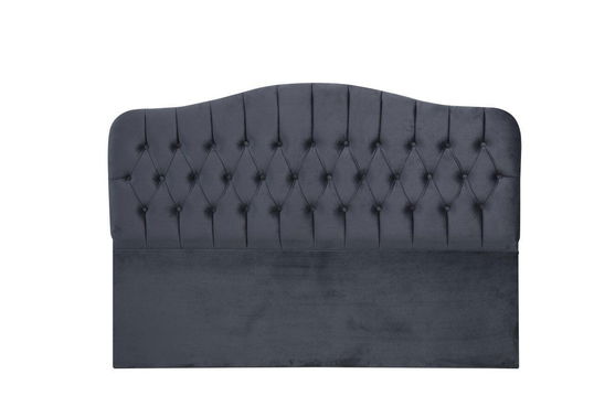 Tăblie, Mindy, Vassi 150, 150x125x6 cm, PAL, Antracit