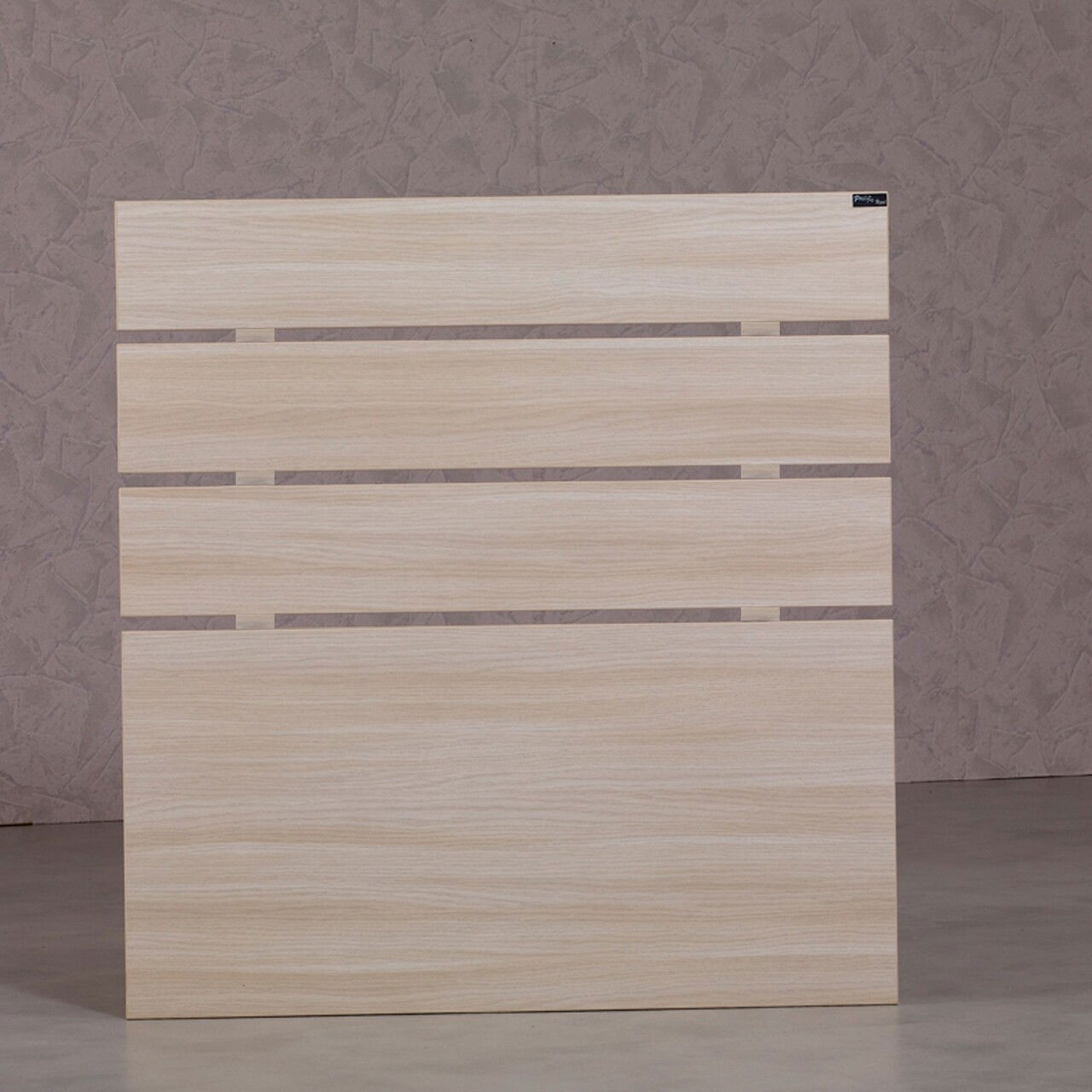 Tăblie, Comforty, Fuga 100, 100x100x3 cm, PAL, Stejar
