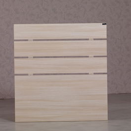 Tăblie, Comforty, Fuga 100, 100x100x3 cm, PAL, Stejar