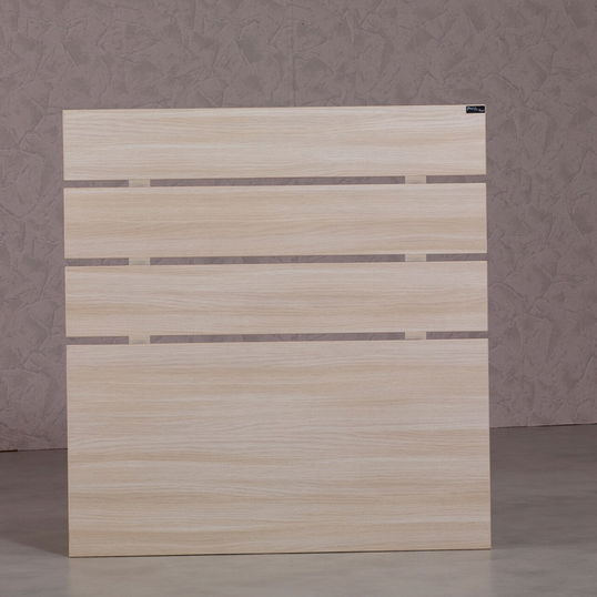 Tăblie, Comforty, Fuga 120, 120x100x3 cm, PAL, Stejar