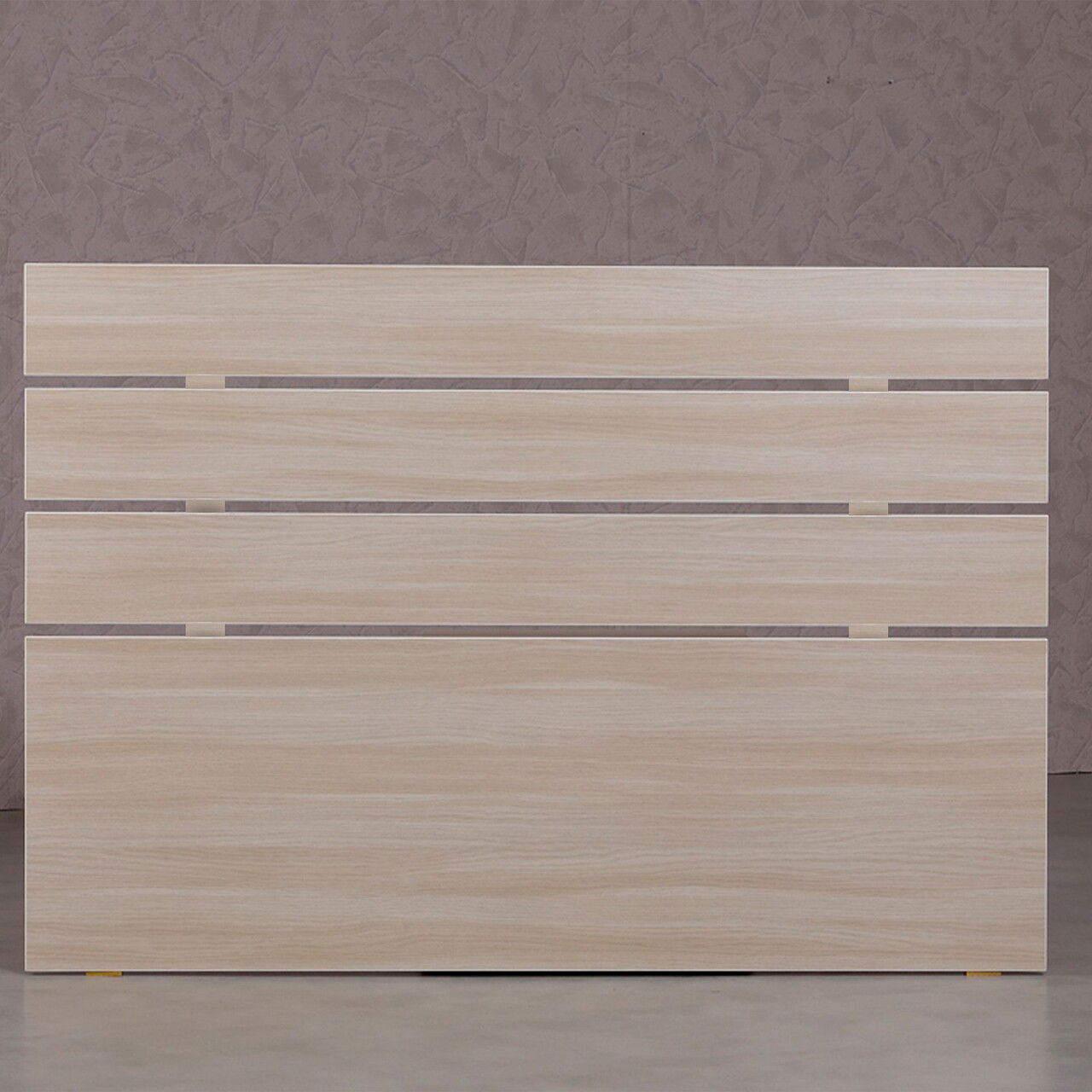 Tăblie, Comforty, Fuga 140, 140x100x3 cm, PAL, Stejar