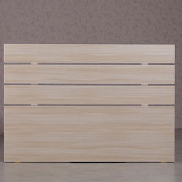Tăblie, Comforty, Fuga 140, 140x100x3 cm, PAL, Stejar