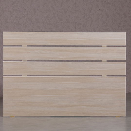 Tăblie, Comforty, Fuga 140, 140x100x3 cm, PAL, Stejar