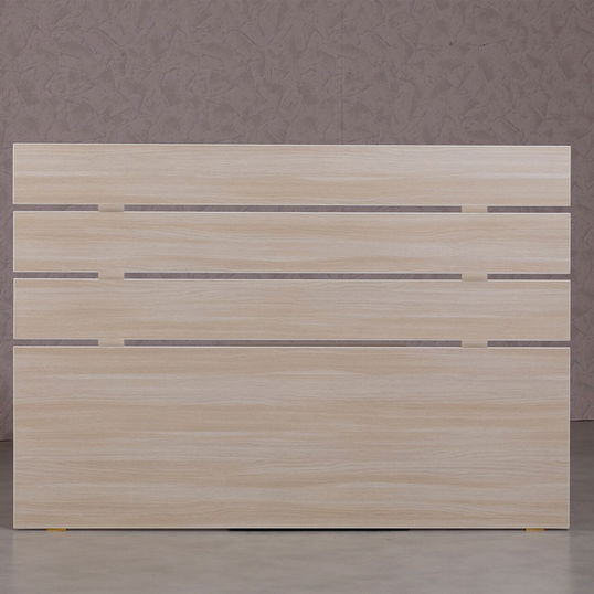 Tăblie, Comforty, Fuga 150, 150x100x3 cm, PAL, Stejar
