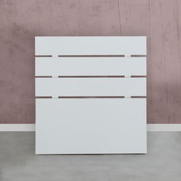 Tăblie, Comforty, Fuga 120, 120x100x3 cm, PAL, Alb