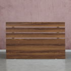 Tăblie, Comforty, Fuga 150, 150x100x3 cm, PAL, Maro