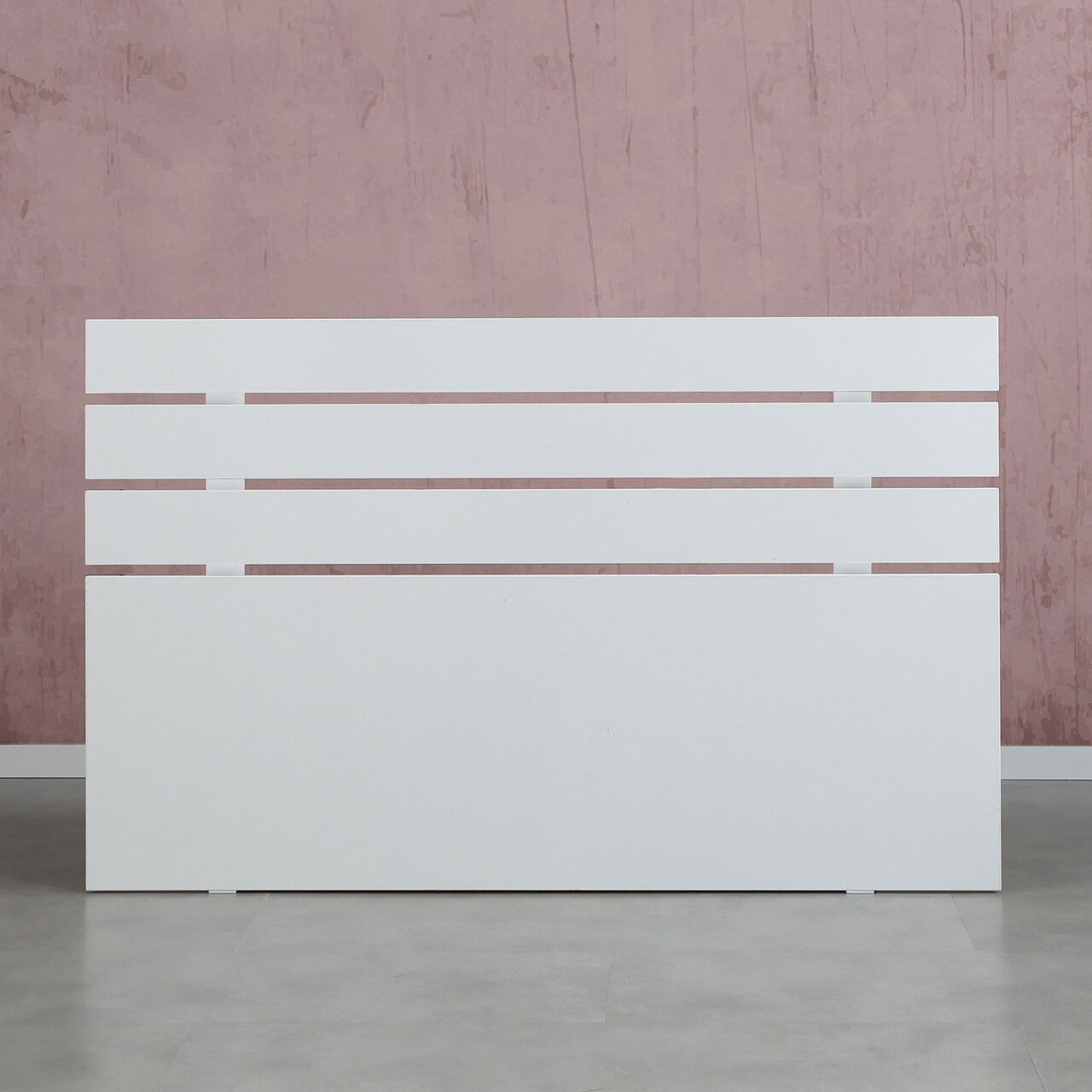 Tăblie, Comforty, Fuga 160, 160x100x3 cm, PAL, Alb