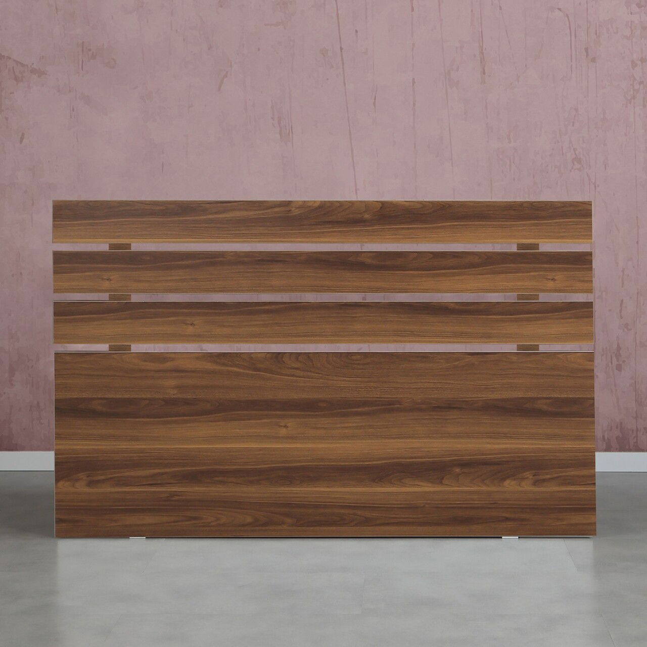 Tăblie, Comforty, Fuga 180, 180x100x3 cm, PAL, Maro