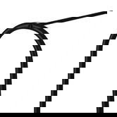 Umeras, Puqa Design, Igor, 144.5x89x36 cm, Metal, Negru
