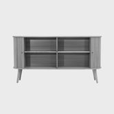 Comoda Suenos, Homla, 160x40x80 cm, MDF, natur