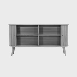 Comoda Suenos, Homla, 160x40x80 cm, MDF, natur