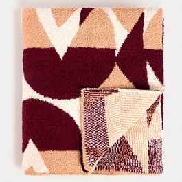 Patura Cherry Chic, Homla, 130x170 cm, poliester, multicolor
