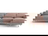 Coltar dreapta 4 locuri, Eden, Micadoni, 286x150x90 cm, tesatura structurata, roz melanj