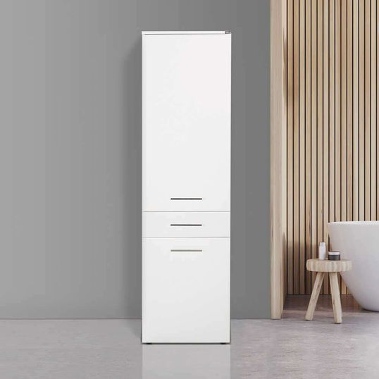 Dulap multifunctional, Adore, Adr-621-Pp-1, Alb