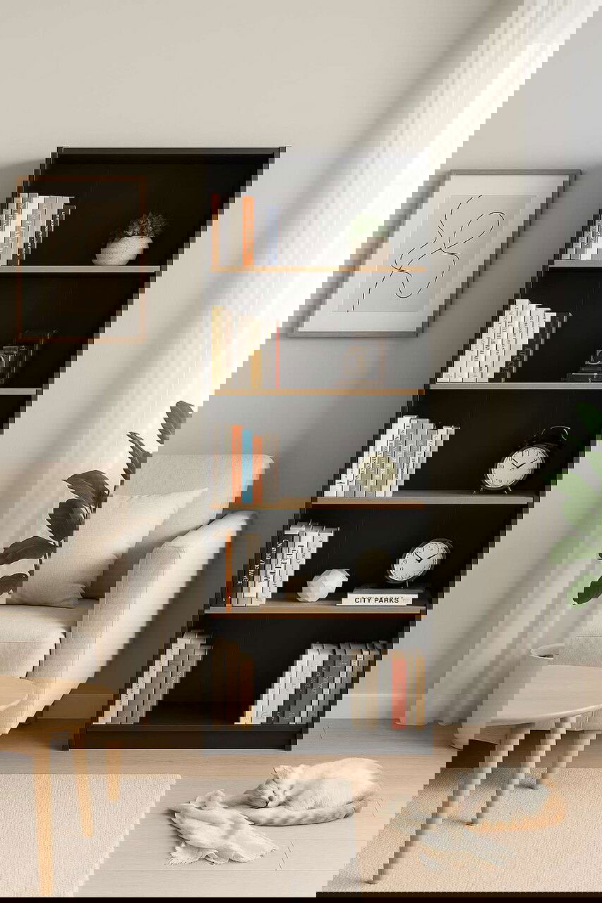 Corp biblioteca, Adore, Ktp-350-Ax-1, Antracit