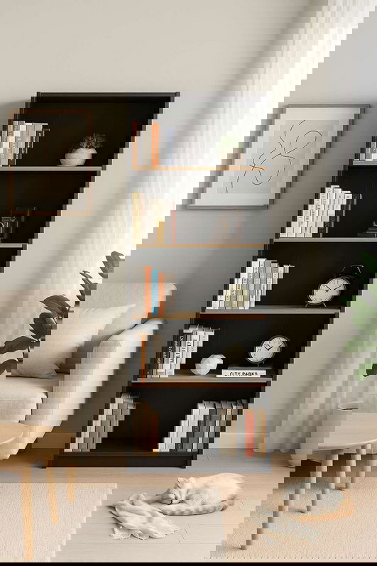 Corp biblioteca, Adore, Ktp-350-Ax-1, Antracit
