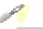Aplica de perete Leano, TRIO, 6.5x18 cm, 6W, 1x SMD, metal, auriu