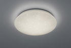 Plafoniera Potz, RL, 50x12 cm, 24W, 1x SMD, plastic, alb