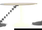 Masa dining Stockholm, Mauro Ferretti, 120x120x76 cm, MDF/fier, verde