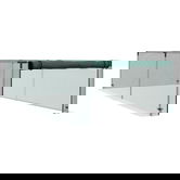 Outsunny Seră de grădină seră pentru roșii cu protecție din filet HDPE, dim. 125L x 248l x 62,5H cm | Aosom Romania