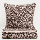 Lenjerie de pat pentru o persoana Spots, Homla, 2 piese, 140x200 cm, microfibra din poliester, multicolor