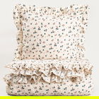 Lenjerie de pat dubla Cheerful, Homla, 3 piese, 160x200 cm, microfibra din poliester, multicolor