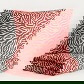 Lenjerie de pat dubla Hypnotic, Homla, 3 piese, 160x200 cm, microfibra din poliester, multicolor