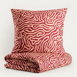 Lenjerie de pat dubla Hypnotic, Homla, 3 piese, 160x200 cm, microfibra din poliester, multicolor