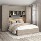 Oferta Dormitor AMBRO 4, Oak cu saltea inclusa