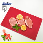 Tocator HACCP GN1/1, Cooking by Heinner, 53x32.5x2 cm, polietilena (LPDE), rosu
