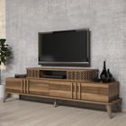 Comoda TV, Hommy Craft, Eylul, 168x39x51 cm, PAL, Maro