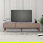 Comoda TV, Hommy Craft, Lyon 44, 180x44x35 cm, PAL, Atlas / Nuc