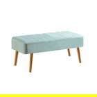 Set masa extensibila si 4 scaune, Vella, Vina 0701, PAL, Pin Atlantic / Verde Fistic