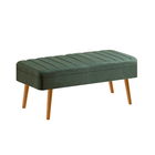 Set masa extensibila si 4 scaune, Vella, Vina 1070, PAL, Pin Atlantic / Verde