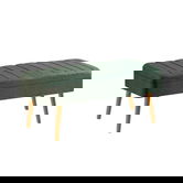 Set masa extensibila si 4 scaune, Vella, Vina 1070, PAL, Pin Atlantic / Verde